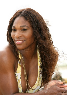Serena Williams magic mug #G428342