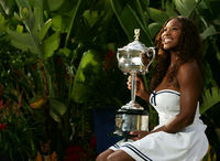 Serena Williams Tank Top #10203578