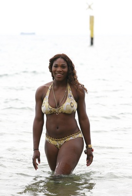 Serena Williams tote bag #G428357