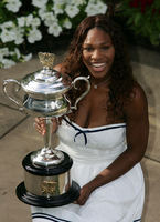 Serena Williams tote bag #G428358