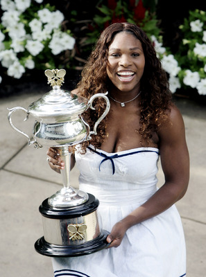 Serena Williams tote bag #G428370