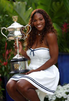 Serena Williams hoodie #10203603