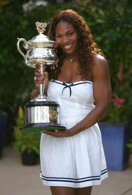 Serena Williams magic mug #G428381