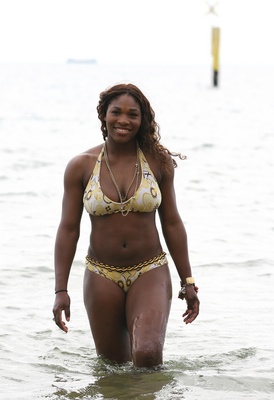 Serena Williams tote bag #G428391
