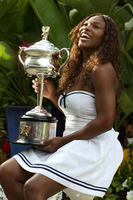 Serena Williams hoodie #10203622