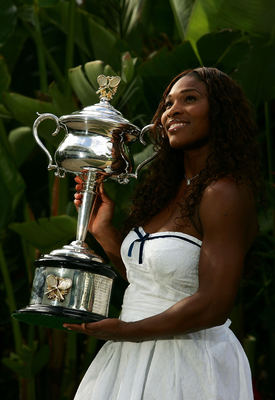 Serena Williams tote bag #G428397