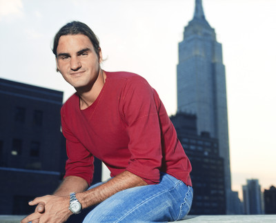 Roger Federer calendar