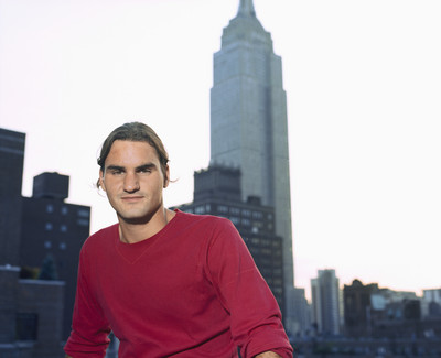 Roger Federer Tank Top