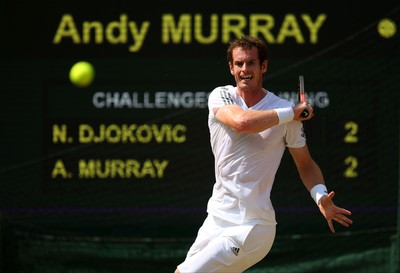 Andy Murray tote bag #G850894