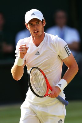 Andy Murray Poster 10206333