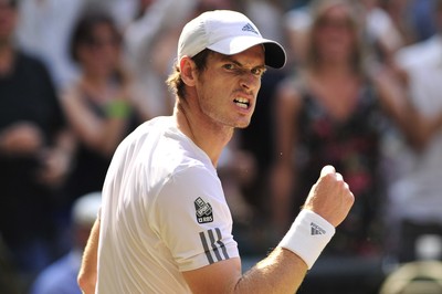 Andy Murray Poster 10206338
