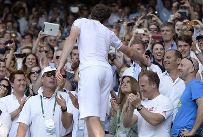 Andy Murray Poster 10206346