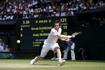 Andy Murray Poster 10206354