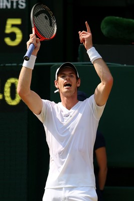 Andy Murray Poster 10206363