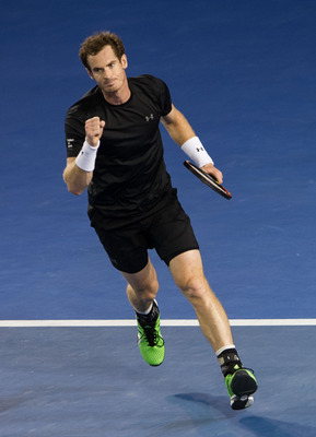 Andy Murray Poster 10206914