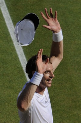 Andy Murray magic mug #G853911