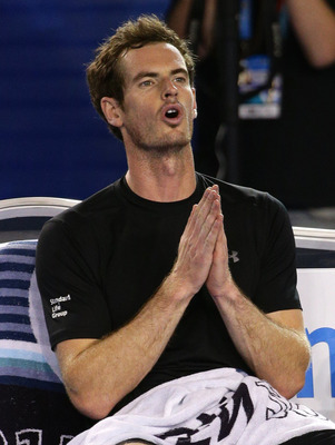 Andy Murray Stickers 10206976