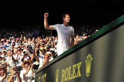 Andy Murray Poster 10207204