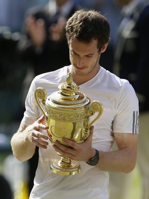 Andy Murray Poster 10207832