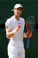 Andy Murray poster
