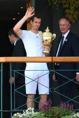 Andy Murray Poster 10208054