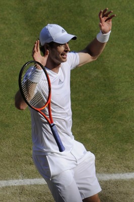 Andy Murray Poster 10208125
