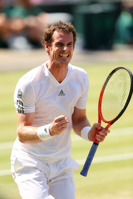 Andy Murray Poster 10208332