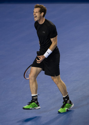 Andy Murray Poster 10208423