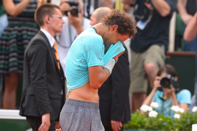 Rafael Nadal tote bag #G860195