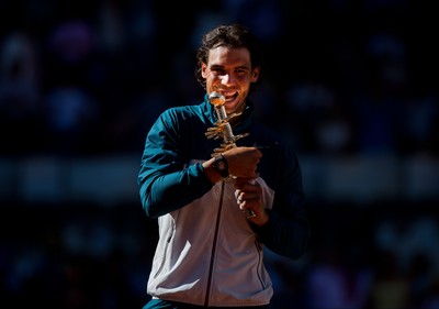 Rafael Nadal magic mug #G862820