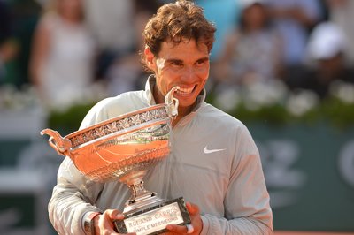 Rafael Nadal mug #G862914