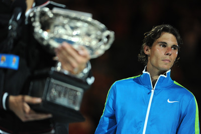 Rafael Nadal tote bag #G863841