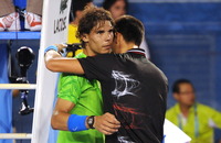 Rafael Nadal Longsleeve T-shirt #10213324