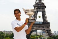 Rafael Nadal hoodie #10213326