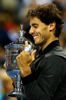 Rafael Nadal tote bag #G864547