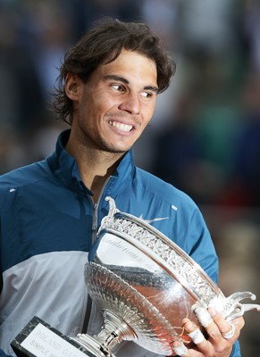 Rafael Nadal tote bag #G864557