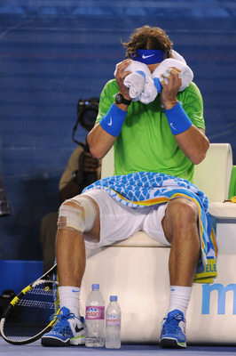 Rafael Nadal magic mug #G864609