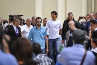 Rafael Nadal Longsleeve T-shirt #10213472