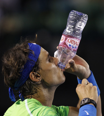 Rafael Nadal magic mug #G864642