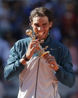 Rafael Nadal hoodie #10213484