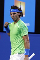 Rafael Nadal Longsleeve T-shirt #10213486