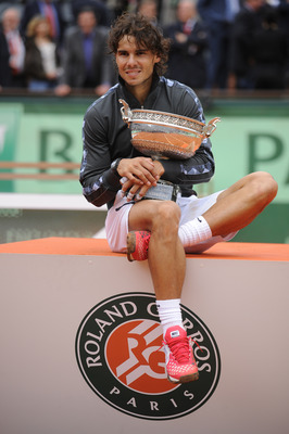Rafael Nadal magic mug #G864654