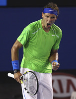 Rafael Nadal hoodie #10215150