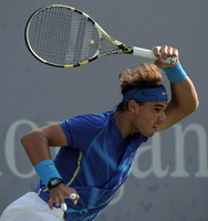 Rafael Nadal tote bag #G866325