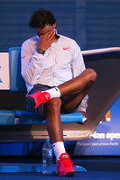 Rafael Nadal tote bag #G866359