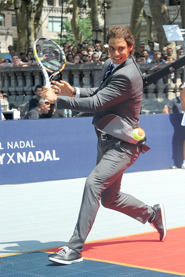 Rafael Nadal tote bag #G866361