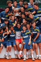 Rafael Nadal hoodie #10215201