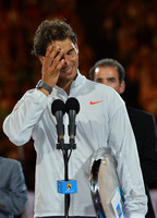 Rafael Nadal hoodie #10215253