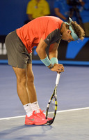 Rafael Nadal tote bag #G866418