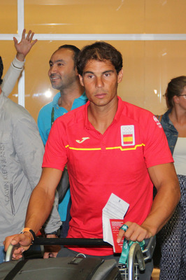 Rafael Nadal tote bag #G866432